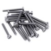 M6 (6mm x 50mm) Slot Cheese Machine Screw (Bolt) -