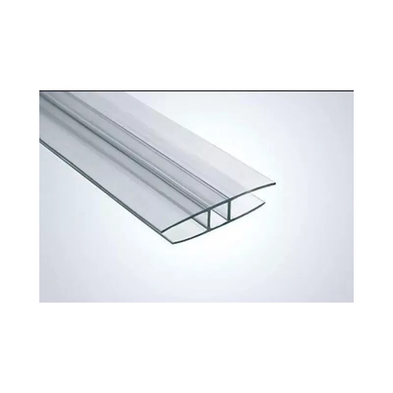 BAYER PACK OF 2 CLEAR H CONNECTORS 48'' ( 4