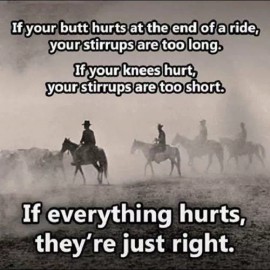 Cowboy Horse refrigerator magnet  3 1/2  "X 3 1/2 " Made in the USA