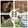 Favuit Camo Wrap Tape, 6 Roll Military Camouflage Stretch Form