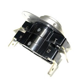 Fits Intertherm Nordyne Miller OEM Intertherm Nordyne 160 L160F 2 Pole Furnace Limit Switch Fits 626224 6262240