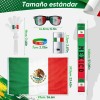Fiesta Fútbol Paquete México 6 Kits De Cotillón Copa Mundial