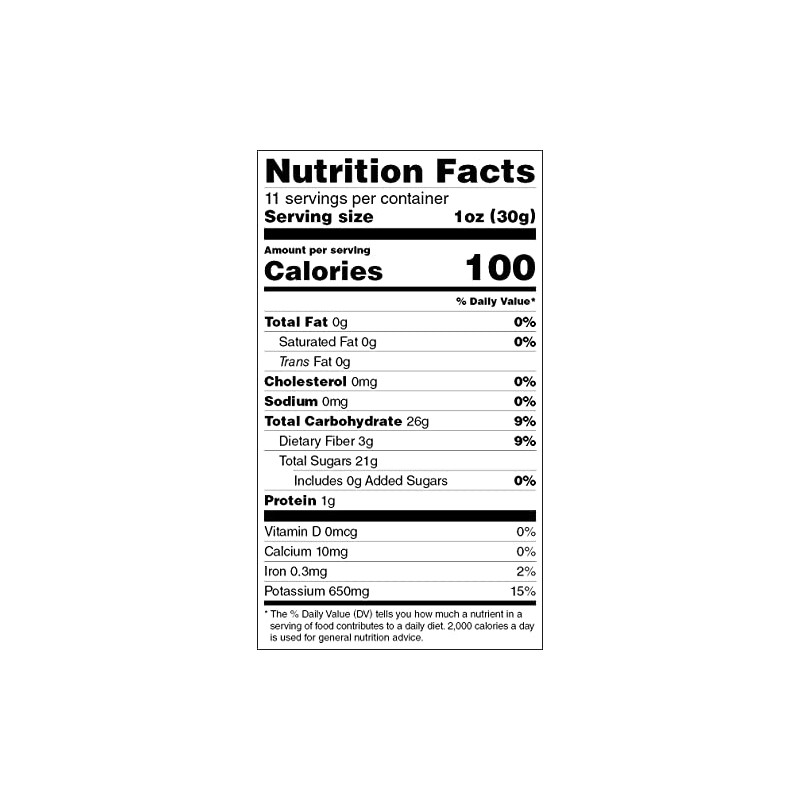 swiig Freeze-Dried, Bananas, Raw, Vegan, Potassium Rich, No Added Sugar