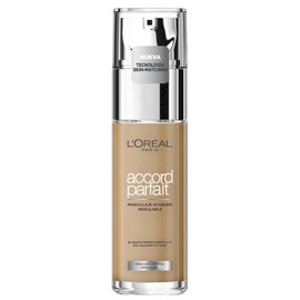 L'Oréal Make Up Designer Paris Accord Parfait Liquid Foundation - 7.D/7.W Golden Amber