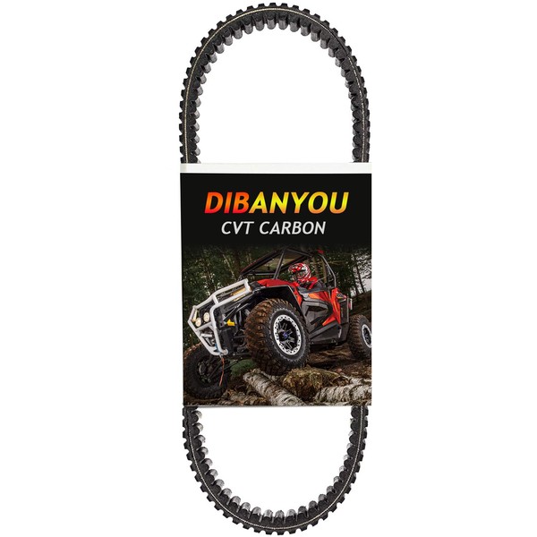 Dibanyou CVT Drive Belt 11C3218 Replace for 23100-PWB1-900