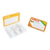 Kit Resistencias de Cemento 5W 100 a 100K Ohm 60
