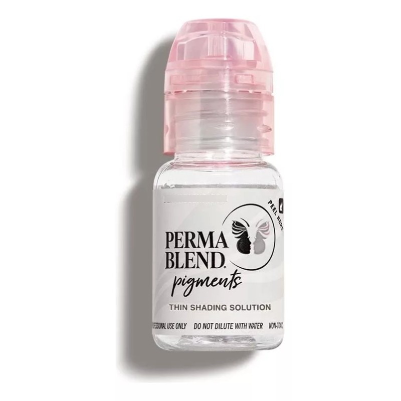 Permablend Shading Solution Thin 15 Ml Microblading