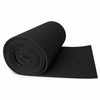 Activated Carbon Foam Filter Sheet 1m × 1m – 3mm,