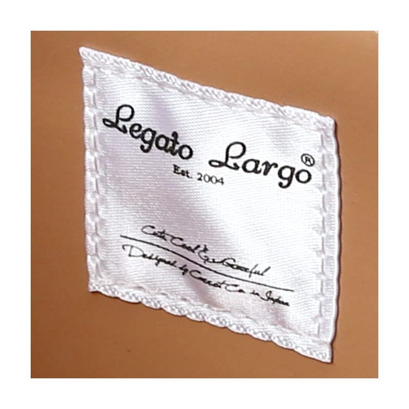 Legato Largo Lineare LH-F3062 Wallet Shoulder Bag, Lightweight, Wallet Function,