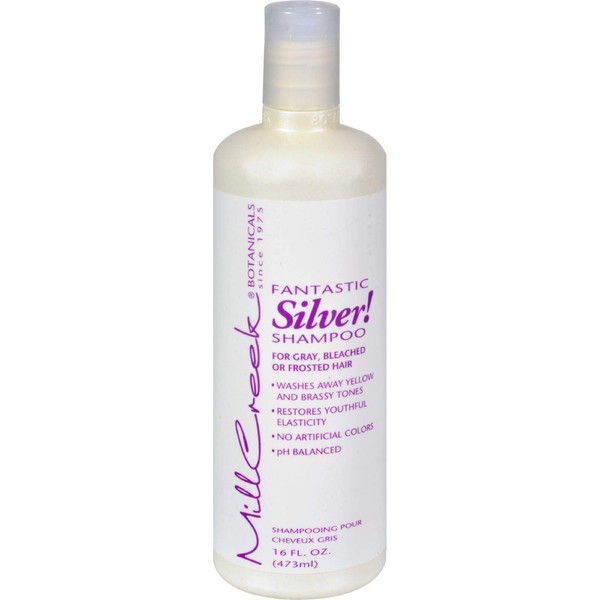 Shampoo-Silver Mill Creek 14 oz Liquid
