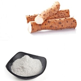 Yam Extract Powder 100g Sample