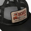Dickies WOVEN PATCH FULL MESH HAT