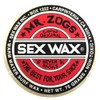 Mr Zogs Original Sexwax - Warm Water Temperature Coconut Scented