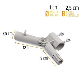 PENNELLIFICIO 281 Joint - Black