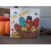 Thanksgiving paper napkins/Fall Napkin/Dinner Napkins/Autumn decorative napklns