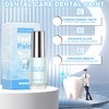 White Tooth Paint, White Tooth Paint, Instant Teeth Whitening Colour,