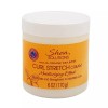 Shea Solutions Curl Stretch Cream Strengthens and Moisturizes 6oz