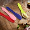 Kritkin 16 Pcs Plastic Butter Knife Spreader, Multi Purpose Plastic