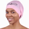 Extra Large Swim Cap for Very Long Hair - Waterproof