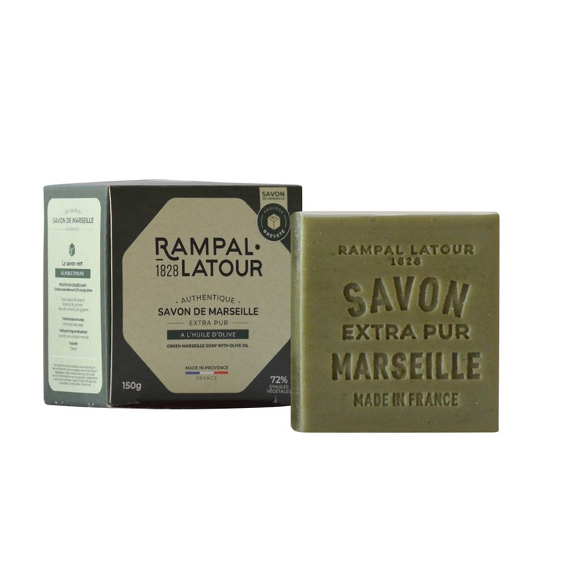 Langpalathur Langpalatour Marseille Natural Face Soap Bult/Blanc 150g/300g (Choose 1)