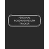 Personal Food and Health Tracker: Six-Week Food and Symptoms Diary