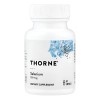 Selenio Selenium 200mcg (60 Tabletas) Thorne Sin Sabor