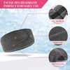 KinHwa Make-Up Remover Glove Super Soft Microfibre Make-Up Glove Reusable