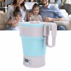 Folding Electric Kettle Travel Mini Portable Boiling Water Kettle for