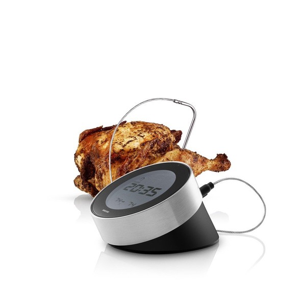 EVA SOLO | Cook 'N Time Bratenthermomet | 3-in-1-Küchenhelfer: digitales