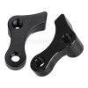 Unbranded Rear 1" INCH Adjustable Lowering Drop Kit For Harley