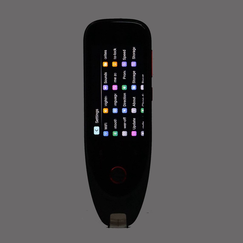 Translation Pen Touch Screen Portable Scanning 112 Language Reading Translator