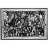 Studio B Heavy Metal Collage - Poster - 36" x