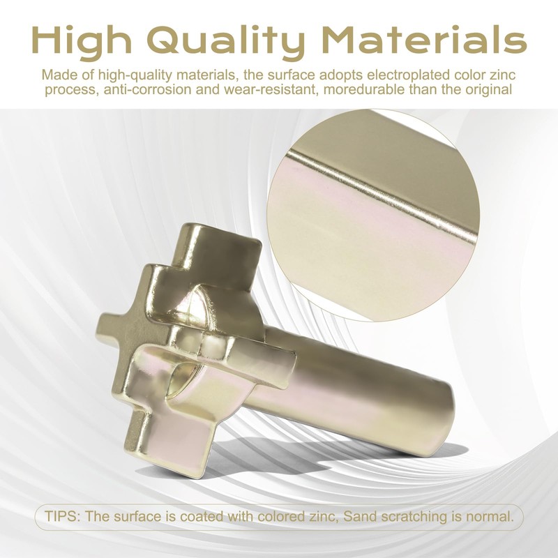 Hinged Door Lock Actuator 2579542 for Andersen Patio Door Repair,