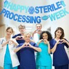 Happy Respiratory Care Week Banner - No DIY Glitter Respiratory