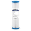 Hydronix SPC-25-1020 Universal Whole House Sediment Pleated Water Filter, Washable