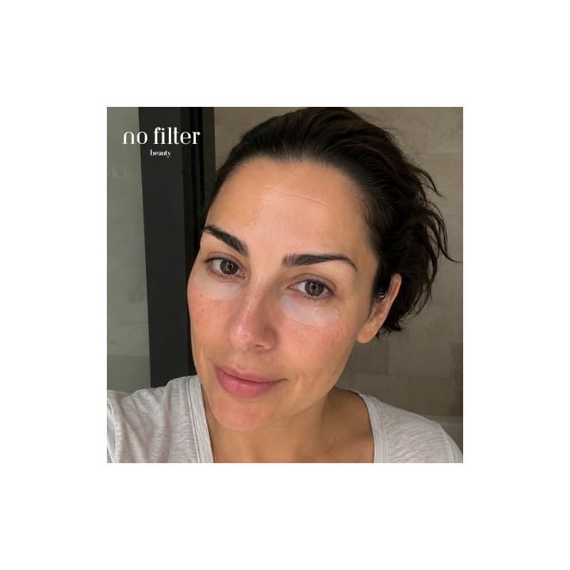 Parches para Ojos No Filter Beauty