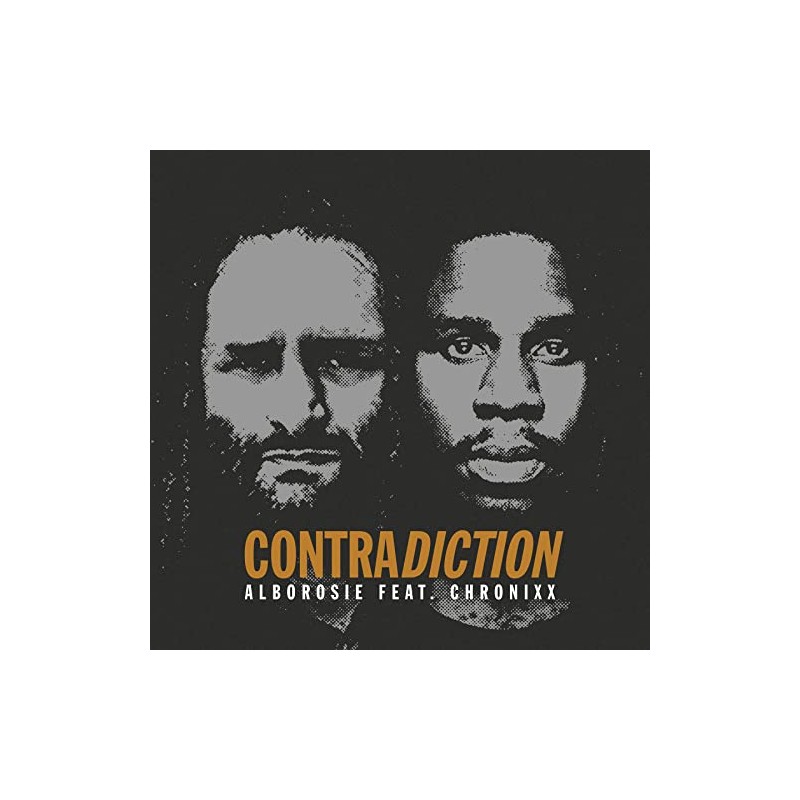 Contradiction (Featuring Chronixx) [Vinyl Single]