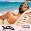 Flat Hair Claw Clips for Women Thin Thick Hair