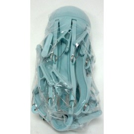 Ikea - Pressa - Blue Octopus Laundry Hanger - 16 Clothes Pins