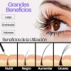 Serum Alargador Fortalecedor Pestañas Y Cejas Crecimiento F