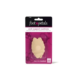 FOOT PETALS, AMAZING ARCHES (Beige/Hautfarben, Einheitsgröße)