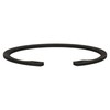 2pc 64mm x 2mm Internal Circlip Clip Trailer Bearing Retainer