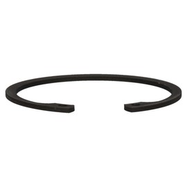 2pc 64mm x 2mm Internal Circlip Clip Trailer Bearing Retainer Retaining Fastener
