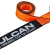 VULCAN Car Tie Down with Twisted Snap Hooks - 2