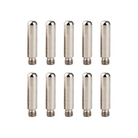 Smart Weld Electrodes Tips Cups Rings for Ramsond CUT70DY Plasma Cutter Consumables Parts - 10-pk Electrodes