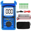 Digital Insulation Resistance Tester, AIMOEST Megohmmeter 200GΩ Meg Ohmmeter, 500V/1000V/2500V/5kV