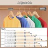 Beyeutao Wooden Closet Rod Adjustable 48-60 inches Closet Rod for