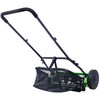 TREATLIFE HOME Maintain Your Lawn with 14-Inch 5-Blade Push Reel