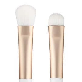 Rosy Rosa Eyeshadow Blending Brush (W Type Eyeshadow Brush) (Blending Eyeline, Main Color, and Highlights in 1 Bottle)