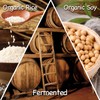 YUHO Organic Shiro Miso Paste, No GMO, NON-MSG, Japanese Style